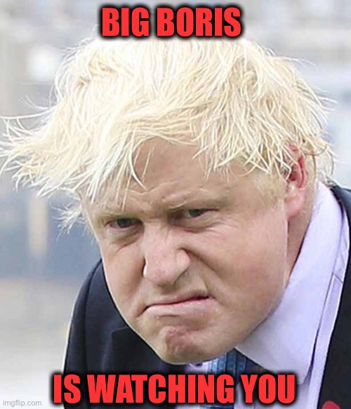 UK Rule Of Six Imgflip