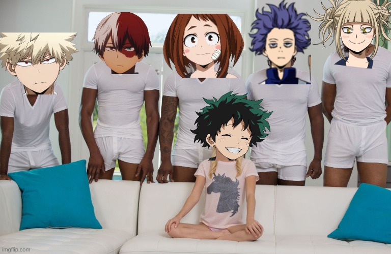 Uraraka And Deku Ship Fanart canvasville