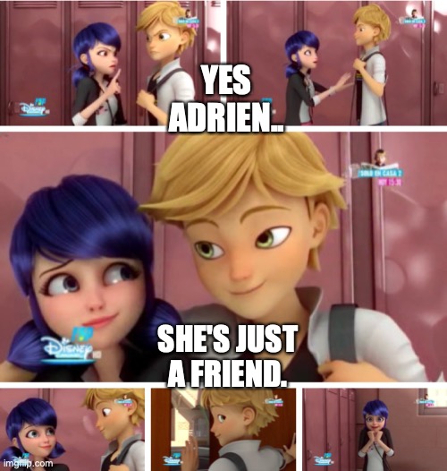 Oh for sure, Adrien. Imgflip