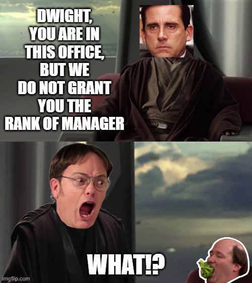 This is outrageous. It's unfair! Imgflip