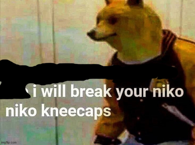 kneecaps Imgflip