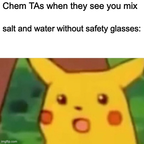 Surprised Pikachu Meme Imgflip