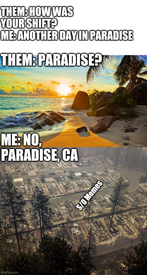paradise Memes & GIFs Imgflip