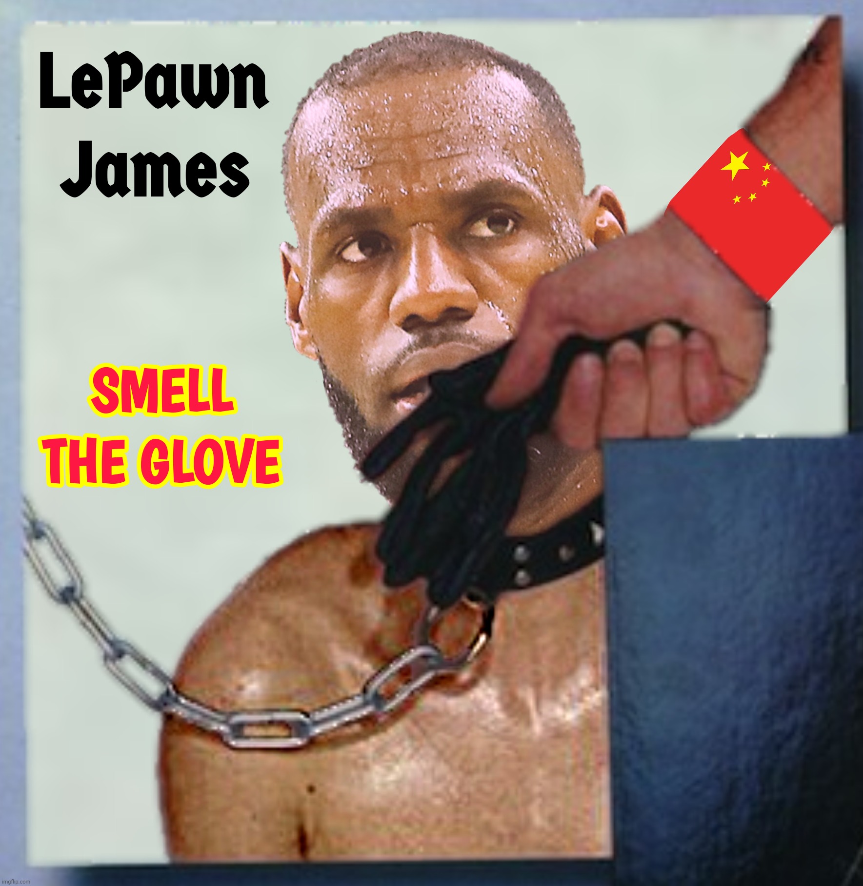 Bad Sunday presents LePawn James Imgflip