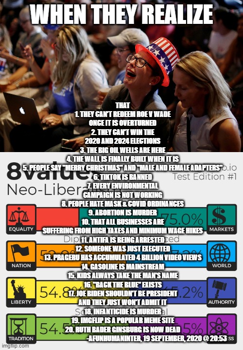 conservatives abortion is murder Memes & GIFs Imgflip