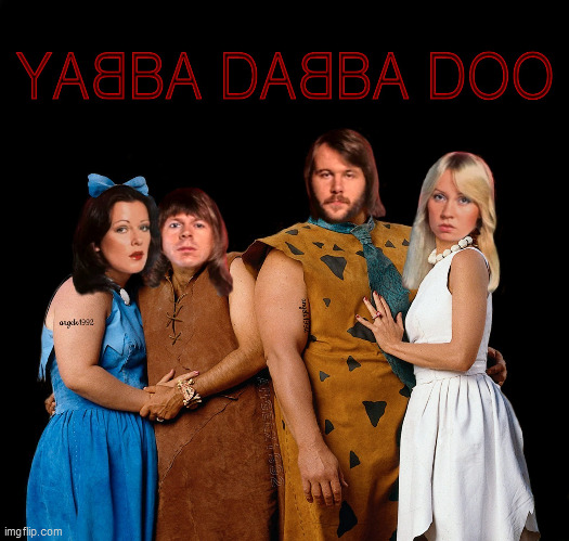 Abba Meme / IRTI funny picture 642 tags abba and eminem