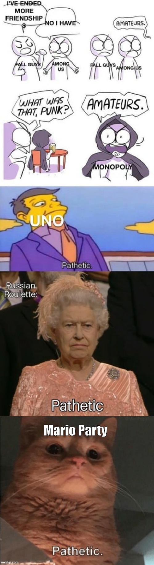 Pathetic Imgflip