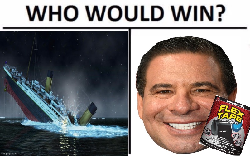 That’s a lotta damage Imgflip