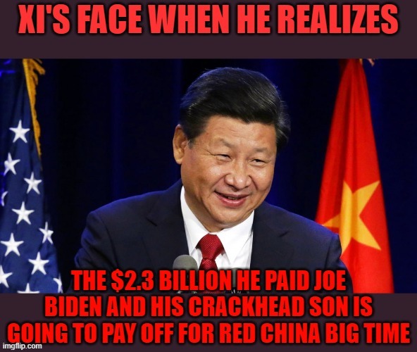 Ping and biden Beging Imgflip