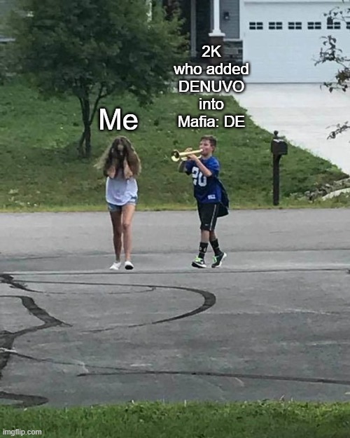 Trumpet Boy Imgflip