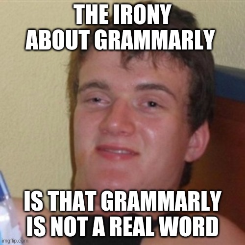 Grammarly Imgflip