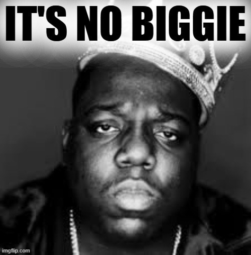 You are to try though. Imgflip