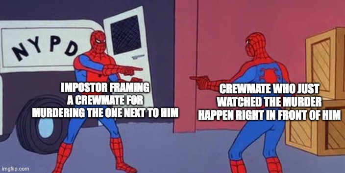 Who is the Impostor? Imgflip