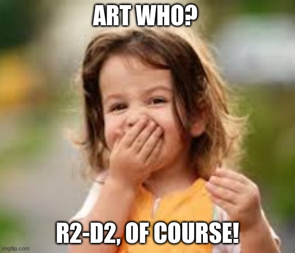 Knock, Knock. Who's There?Art... Imgflip