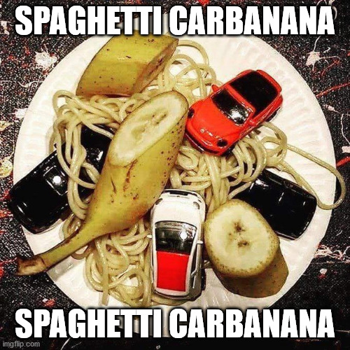Spaghetti Meme