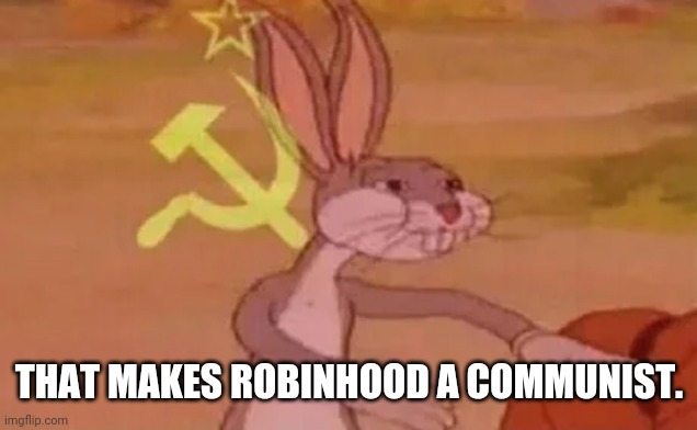 The Robin Hood paradox Imgflip