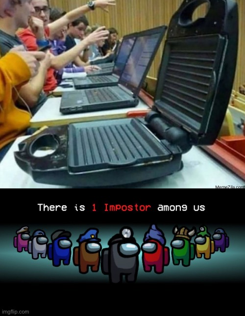 Aw, yeah, just working on my waffle maker Imgflip