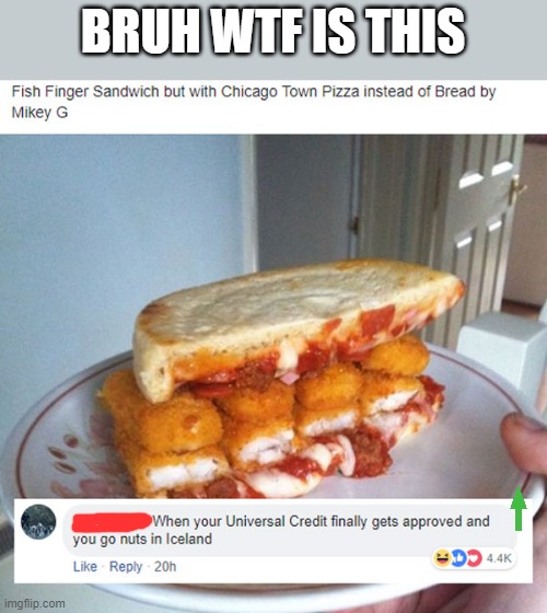 rate my plate part 1 Imgflip