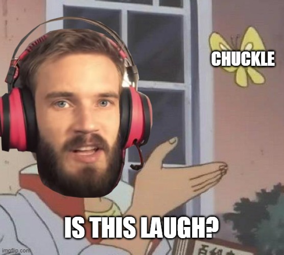 Is this laugh? Imgflip