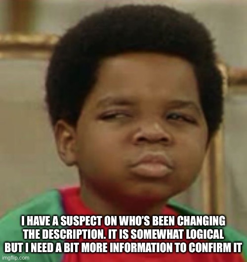 Suspicious Imgflip