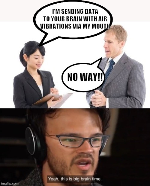 Data Transfer Chat Imgflip