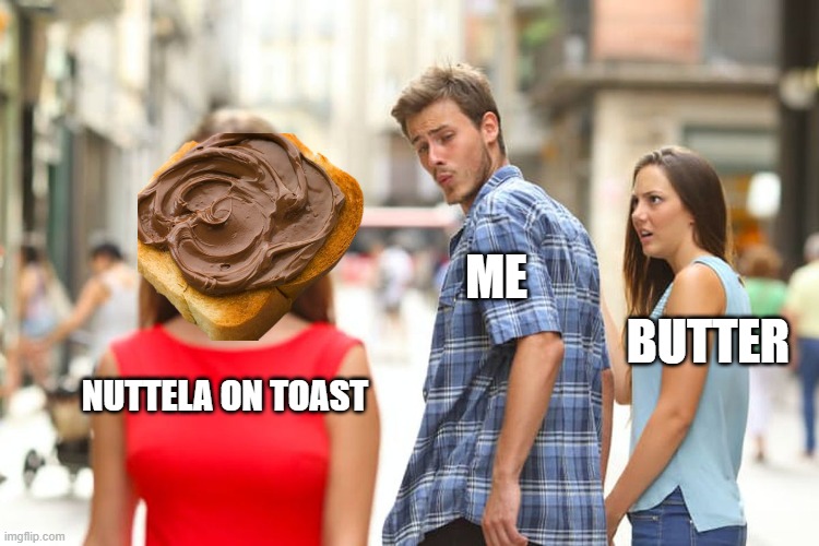 Breakfast be like... Imgflip