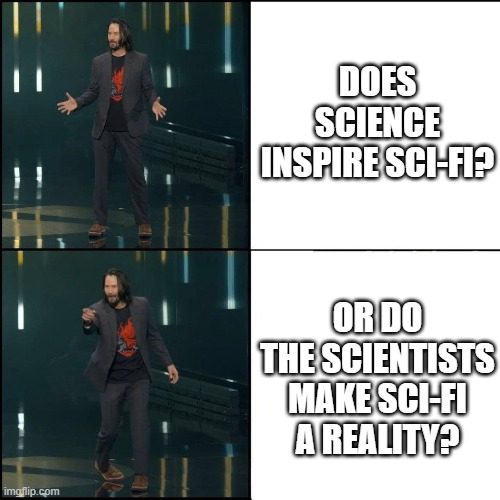 scifi Imgflip
