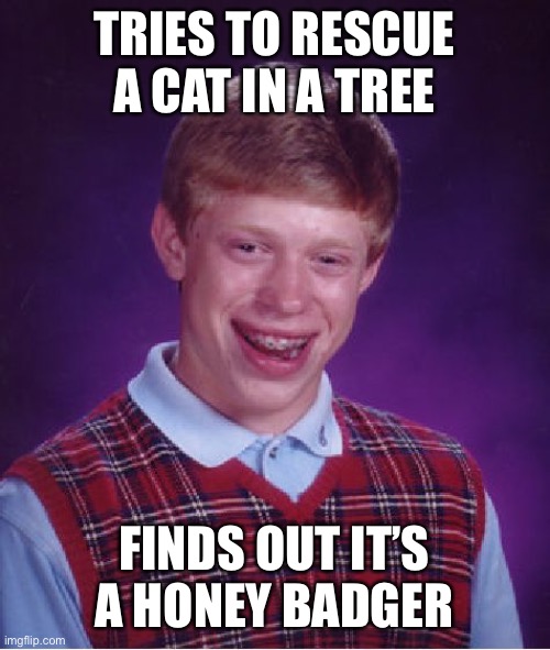 That’s gonna leave a mark Imgflip