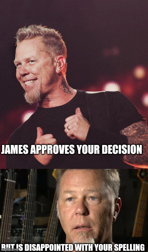 Purple Heart VS James Hetfield (IiI) (Fight Fire With Fire Near Lowee