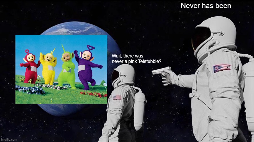teletubbies Memes & GIFs Imgflip