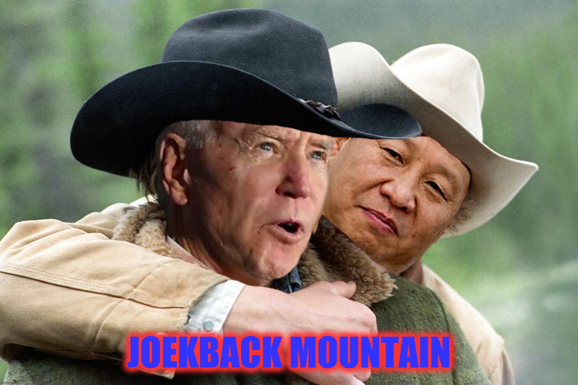 Brokeback Mountain Meme / Create Meme Brokeback Mountain Brokeback