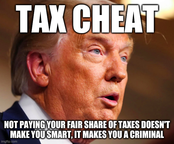 Tax Cheat Imgflip