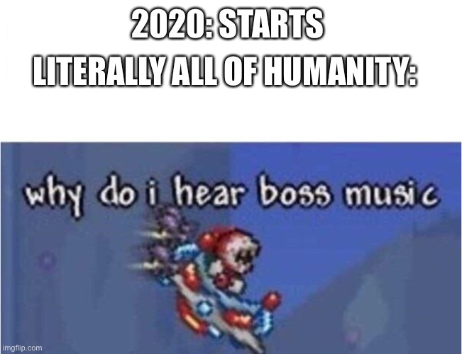why do i hear boss music Imgflip