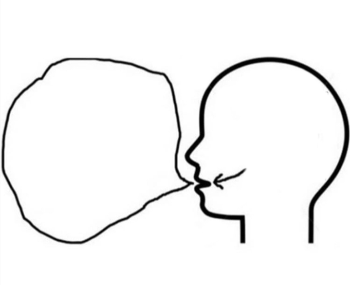 Think Say Blank Template Imgflip