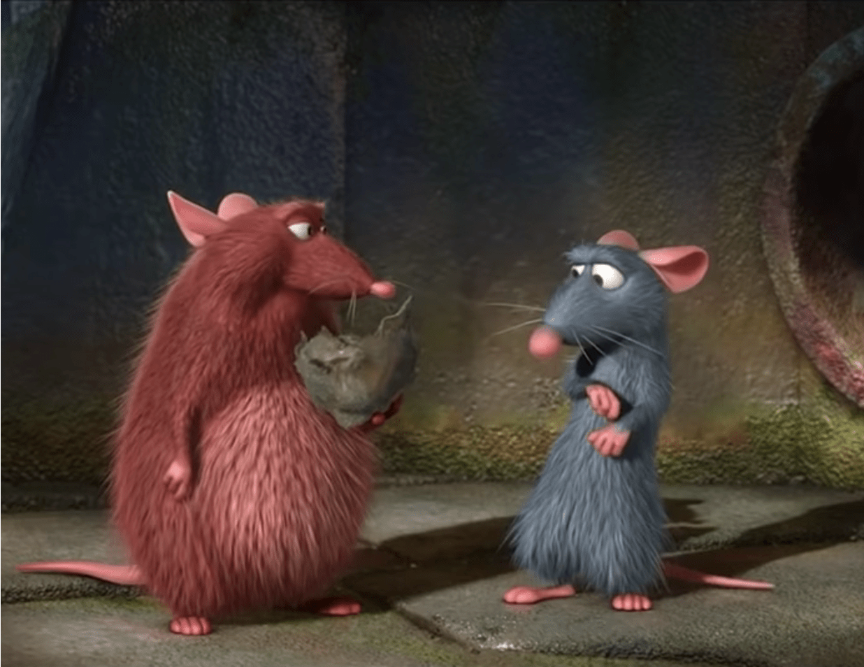 Ratatouille Emile Gif Ratatouille Emile GIFs Tenor