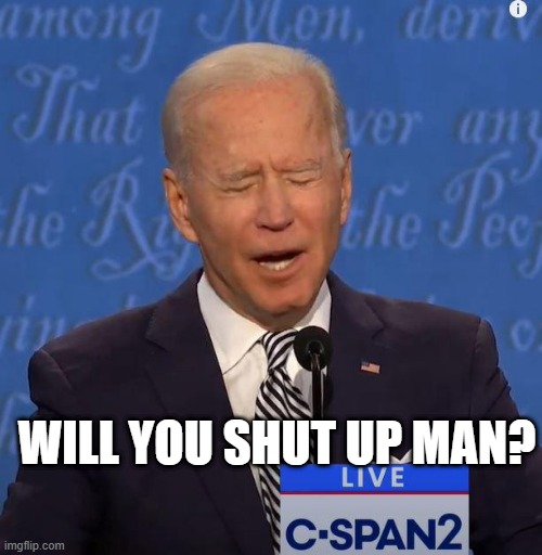Me when anyone tries to get me to pump the brakes on Herbert or puts