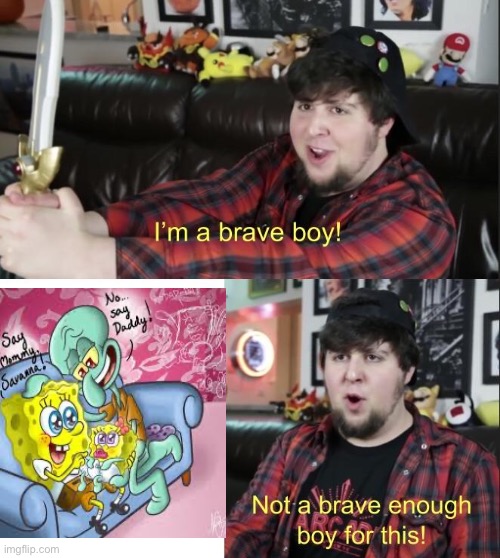 I'm scared for my FBI agent Imgflip