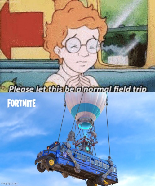 Battle Bus Imgflip