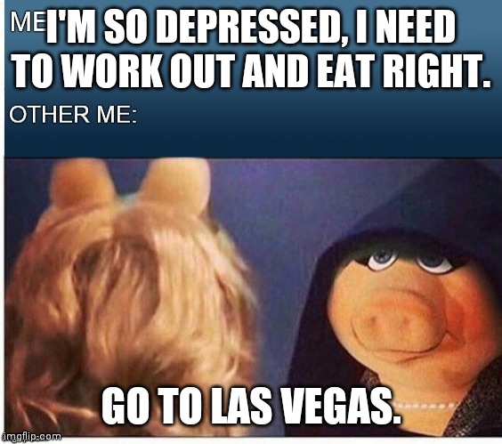 Evil Miss Piggy Imgflip