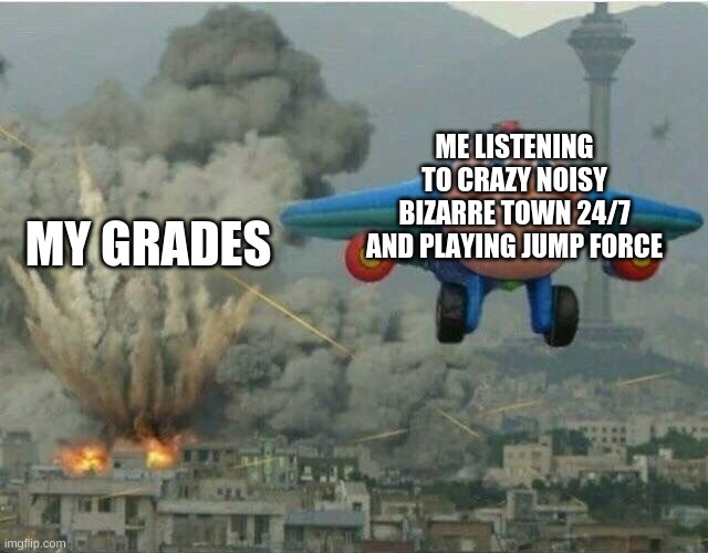 Image tagged in jj the jet plane Imgflip