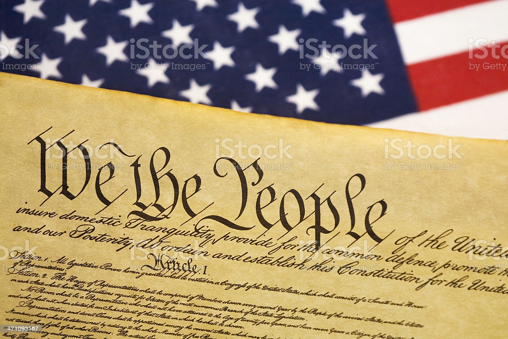 Constitution Background Blank Template Imgflip
