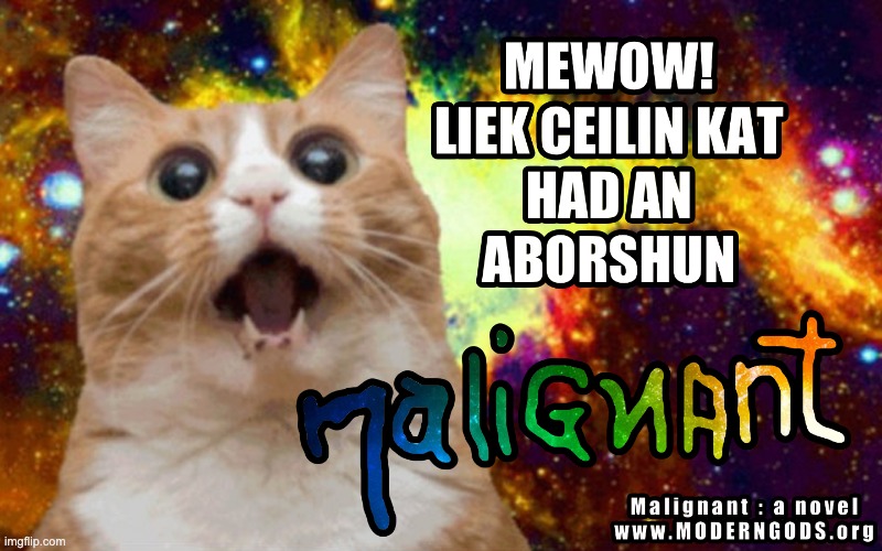 Ceiling Cat Malignant Imgflip
