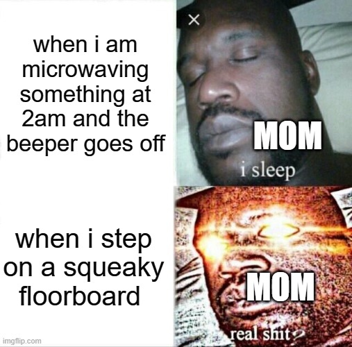 Sleeping Shaq Meme Imgflip