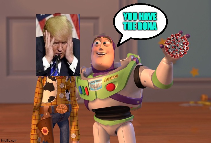 The Rona, Sir. Imgflip