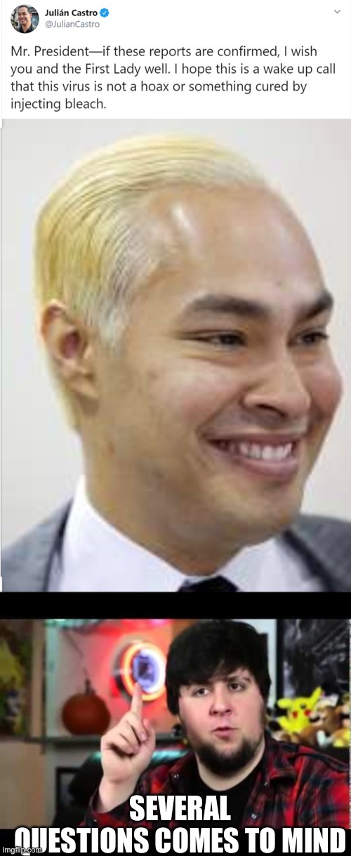 Image tagged in jontron i have several questions Imgflip