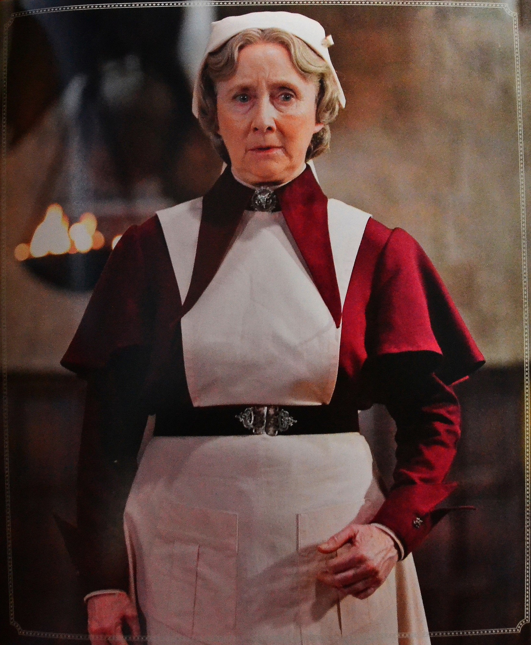 Poppy Pomfrey Blank Template Imgflip