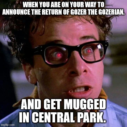 Don't Mug the Keymaster Imgflip