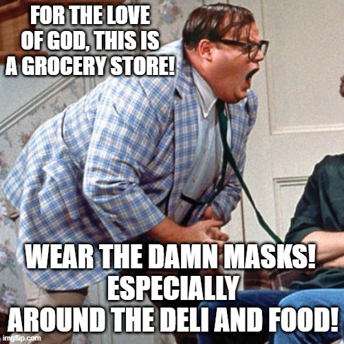 Chris Farley For the love of god Memes Imgflip