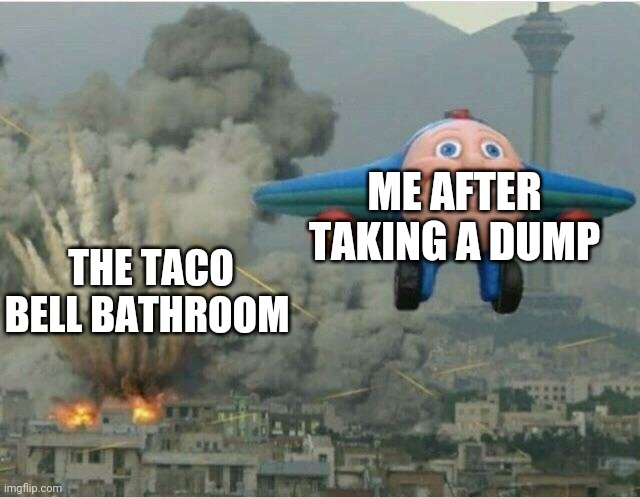 Taco Bell meme Imgflip