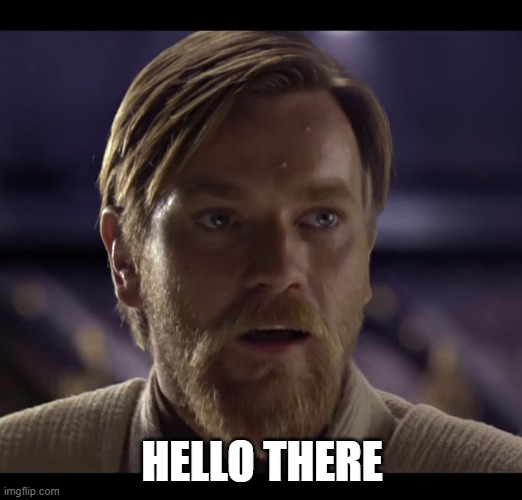Hello there Imgflip